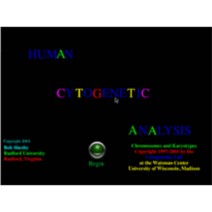 Human Cytogenetic Analysis