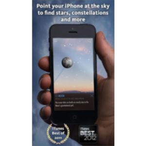 SkyView, Explore the Universe App for iOS icon