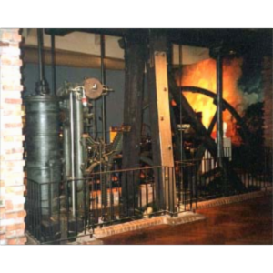 Brief History of the Steam Engine icon