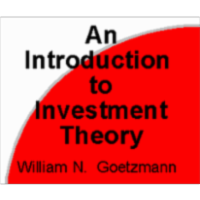 An Introduction to Investment Theory icon
