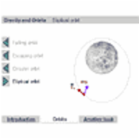 Gravity and Orbits icon