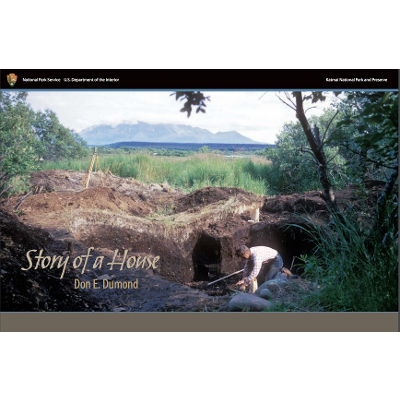 Story of a House at Brooks River, Alaska icon