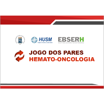 Introdução à emergências em Hemato-Oncologia - jogo dos pares icon