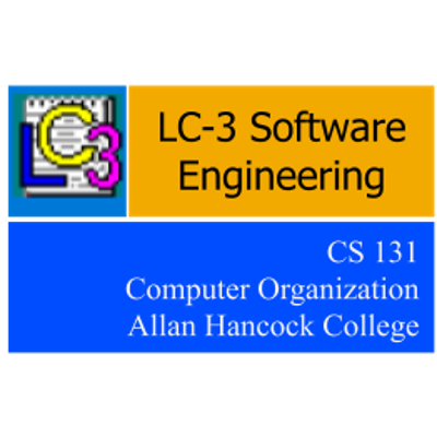 LC-3 Software Engineering icon