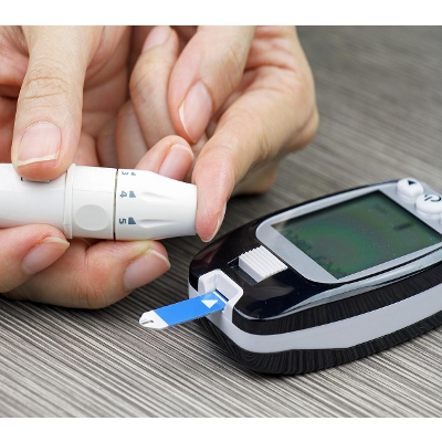 The Big Picture: Checking your Blood Glucose | ADA icon