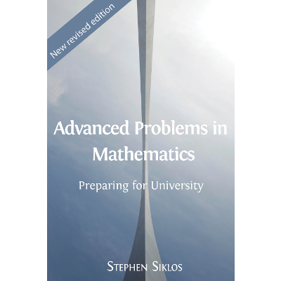 Advanced Problems in Mathematics: Preparing for University icon