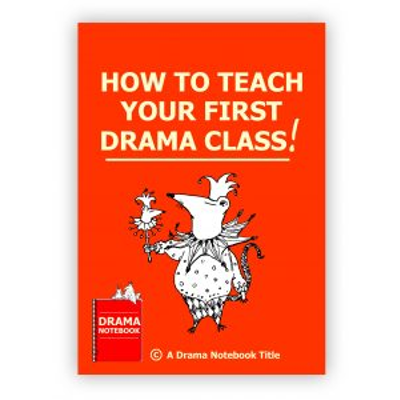 How To Teach Your First Drama Class icon