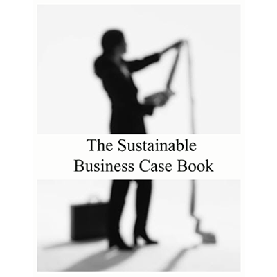 The Sustainable Business Case Book icon