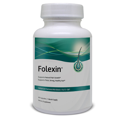 Folexin: A Systematic Literature Review of Its Effects on Adult Hair Loss icon