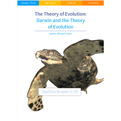 Darwin and the Theory of Evolution icon