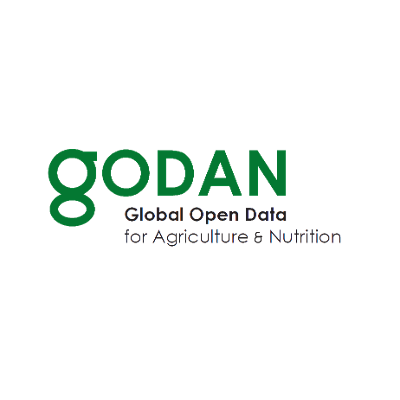 GODAN:  Global Open Data for Agriculture & Nutrition icon