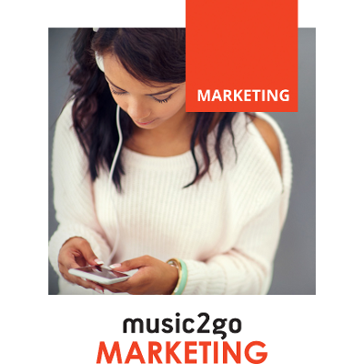 Music2Go Principles of Marketing Simulation | Smartsims Business Simulations icon