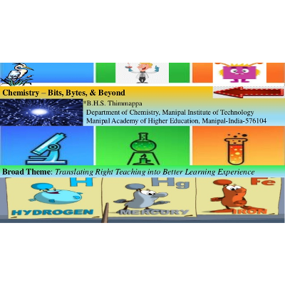 Chemistry bits, bytes, and beyond