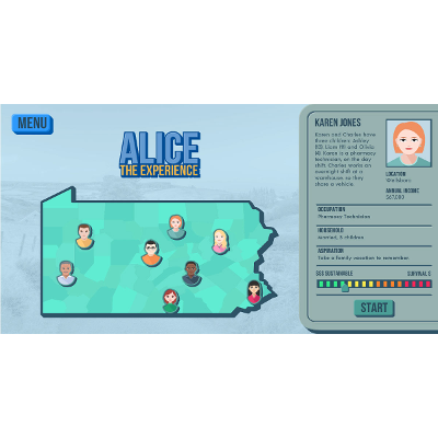 Review: The ALICE Experience - United Way of...