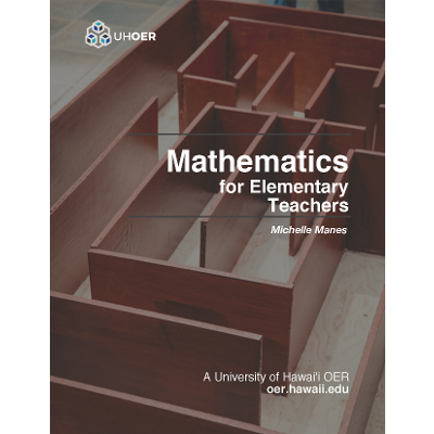 Mathematics for Elementary Teachers - Open Textbook Library icon