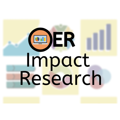 OER Impact Research icon