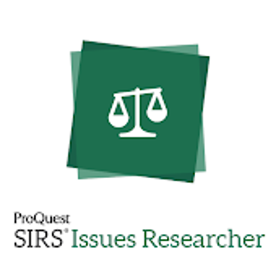 ProQuest :: SIRS Issues Researcher icon