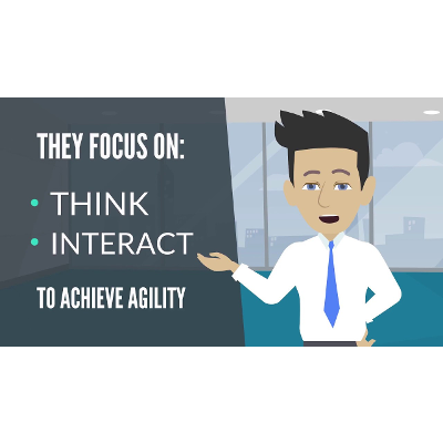 What is Agile Methodology? icon