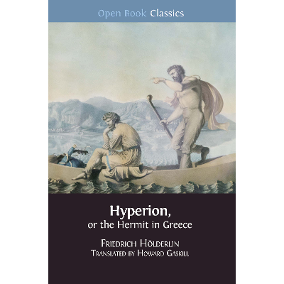 Hyperion, or the Hermit in Greece icon