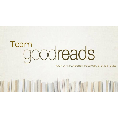 Goodreads Organizational Information Lesson Plan icon