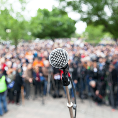 Freedom of Speech icon