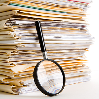 Discovery in Civil Litigation icon