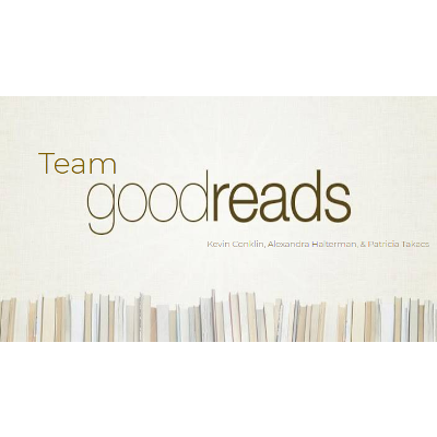 GoodReads Organizing System Presentation icon