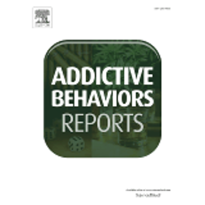 Addictive Behaviors Reports icon