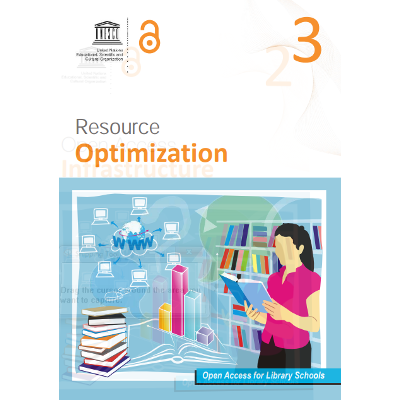 Resource Optimization [Series: Open Access for Library Schools] icon