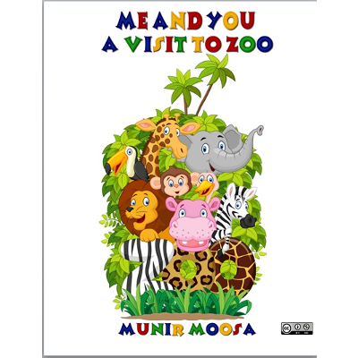 Me and You A Visit to Zoo