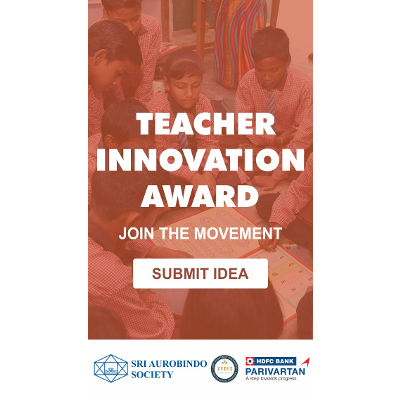 Teacher Innovation Award |Innovative Idea icon