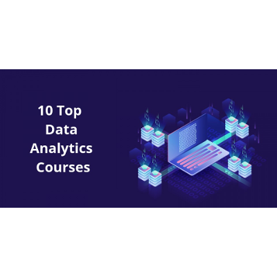10 Top Data Analytics Courses Online:  All Levels  [Updated] icon