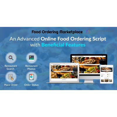 Online Food Ordering Software Script | Foodpanda Clone Script icon