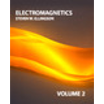 Electromagnetics, Volume 2 icon