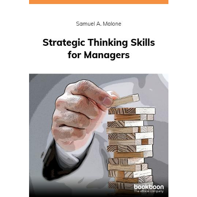 Strategic Thinking Skills for Managers icon