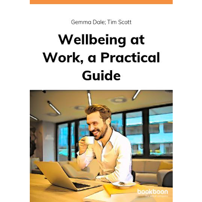 Wellbeing at Work, a Practical Guide icon