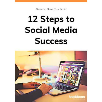 12 Steps to Social Media Success icon