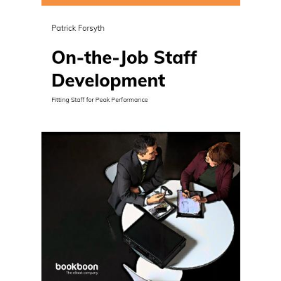 On-the-Job Staff Development