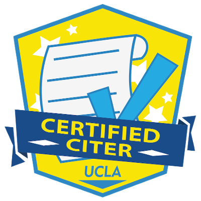 Avoiding Plagiarism and Citing Sources icon