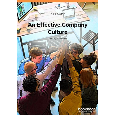 An Effective Company Culture icon