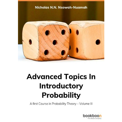 Advanced Topics In Introductory Probability icon
