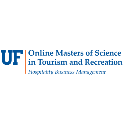 University of Florida Online Masters of Science in Tourism and Recreation, Specialization in Hospitality Business Management icon