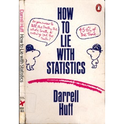 How to Lie with Statistics icon