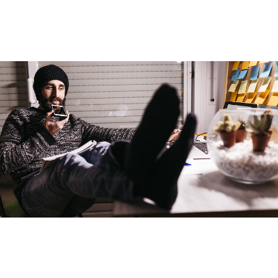 Can You Choose A Romantic Partner Just By Their Voice? A Dating App Thinks So icon