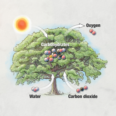 Photosynthesis Animation and Lesson icon