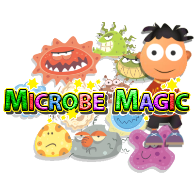 Microbe Magic | Learn about Microbes and Science icon