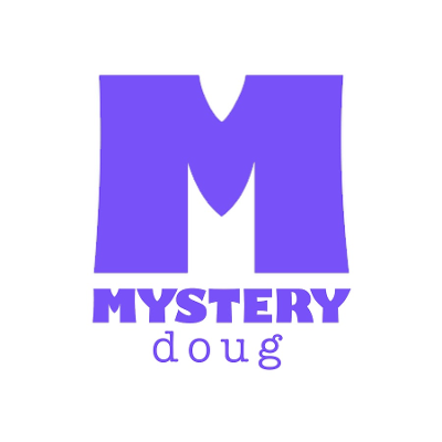Mystery Doug: Weekly videos icon