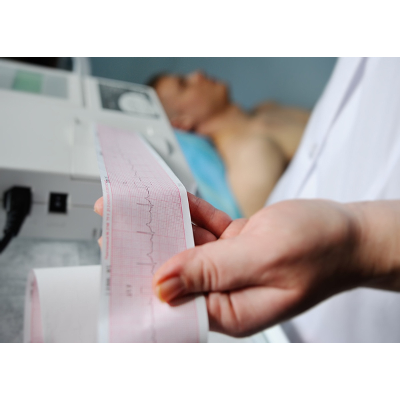 How To Read An Electrocardiogram (EKG/ECG) icon