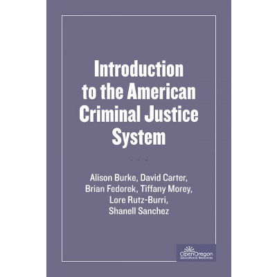 SOU-CCJ230 Introduction to the American Criminal Justice System – Simple Book Publishing