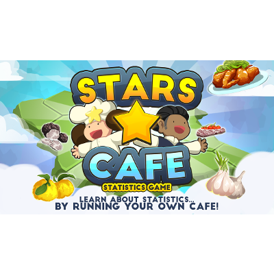 STARS Cafe icon